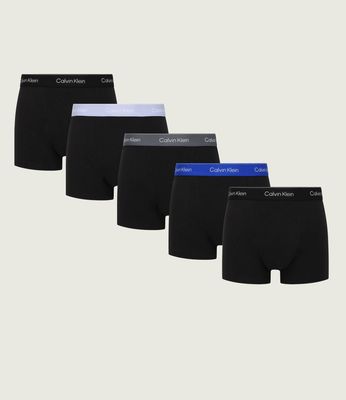Majtki męskie Calvin Klein Underwear ze sklepu: Gomez Fashion Store w kategorii: Majtki męskie - zdjęcie 874714-BD9-10338_CU255M000042E18