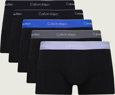 Majtki męskie Calvin Klein Underwear ze sklepu: Gomez Fashion Store w kategorii: Majtki męskie - zdjęcie 874714-BD9-10338_CU255M000043E18