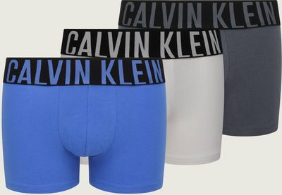 Majtki męskie Calvin Klein Underwear ze sklepu: Gomez Fashion Store w kategorii: Majtki męskie - zdjęcie 874714-BD9-10338_CU255M000024E22