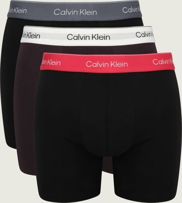 Majtki męskie Calvin Klein Underwear ze sklepu: Gomez Fashion Store w kategorii: Majtki męskie - zdjęcie 874714-BD9-10338_CU255M000006E24