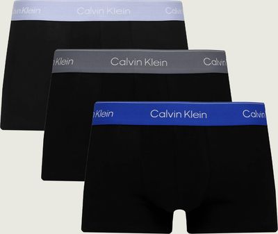 Majtki męskie Calvin Klein Underwear ze sklepu: Gomez Fashion Store w kategorii: Majtki męskie - zdjęcie 874714-BD9-10338_CU255M000001E29