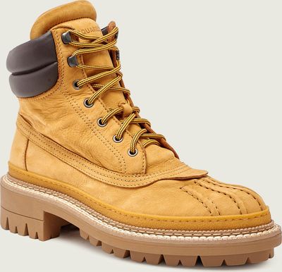 Buty zimowe męskie zimowe Dsquared2 ze sklepu: Gomez Fashion Store w kategorii: Buty zimowe męskie - zdjęcie 874714-BD9-10338_DQ255M000027B14
