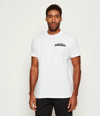 T-shirt męski młodzieżowy Dsquared2 ze sklepu: Gomez Fashion Store w kategorii: T-shirty męskie - zdjęcie 874714-BD9-10338_DQ255M000039100
