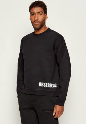 Bluza męska młodzieżowa Dsquared2 ze sklepu: Gomez Fashion Store w kategorii: Bluzy męskie - zdjęcie 874714-BD9-10338_DQ255M000043900