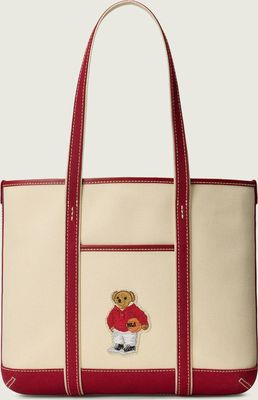 Shopper bag Polo Ralph Lauren ze sklepu: Gomez Fashion Store w kategorii: Torby Shopper bag - zdjęcie 874714-BD9-10338_PR255W00000470N