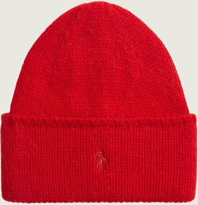 Polo Ralph Lauren - Czapka zimowa damska ze sklepu: Gomez Fashion Store w kategorii: Czapki zimowe damskie - zdjęcie 874714-BD9-10338_PR255W000013K41