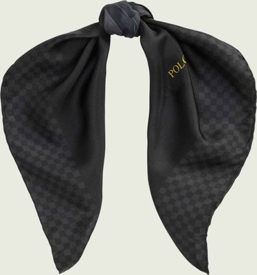 Szalik/chusta Polo Ralph Lauren ze sklepu: Gomez Fashion Store w kategorii: Szaliki i chusty damskie - zdjęcie 874714-BD9-10338_PR255W000021B90