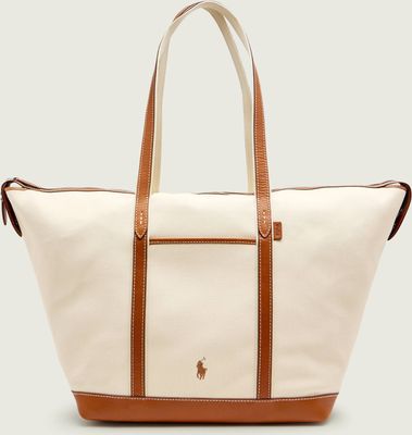 Polo Ralph Lauren - Shopper bag na wakacje ze sklepu: Gomez Fashion Store w kategorii: Torby Shopper bag - zdjęcie 874714-BD9-10338_PR255W00002376N