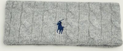 Opaska damska Polo Ralph Lauren ze sklepu: Gomez Fashion Store w kategorii: Opaski damskie - zdjęcie 874714-BD9-10338_PR255W00000778N