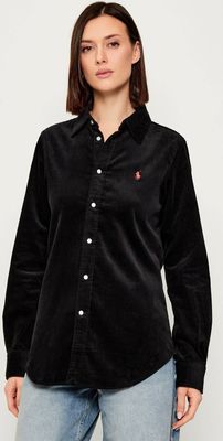 Polo Ralph Lauren - Koszula damska casualowa ze sklepu: Gomez Fashion Store w kategorii: Koszule damskie - zdjęcie 874714-BD9-10338_PR255W000033F05