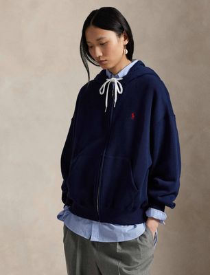 Polo Ralph Lauren - Bluza damska ze sklepu: Gomez Fashion Store w kategorii: Bluzy damskie - zdjęcie 874714-BD9-10338_PR255W000043B86
