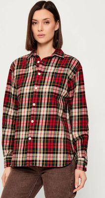 Koszula damska jesienna Polo Ralph Lauren ze sklepu: Gomez Fashion Store w kategorii: Koszule damskie - zdjęcie 874714-BD9-10338_PR255W00004510O