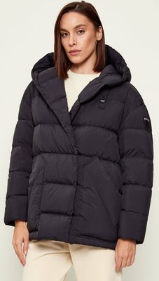 Kurtka damska na jesień BLAUER ze sklepu: Gomez Fashion Store w kategorii: Kurtki damskie - zdjęcie 874714-BD9-10338_BF255W000002043