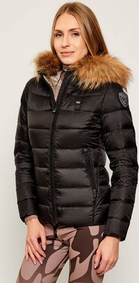 Kurtka damska BLAUER ze sklepu: Gomez Fashion Store w kategorii: Kurtki damskie - zdjęcie 874714-BD9-10338_BF255W000006112