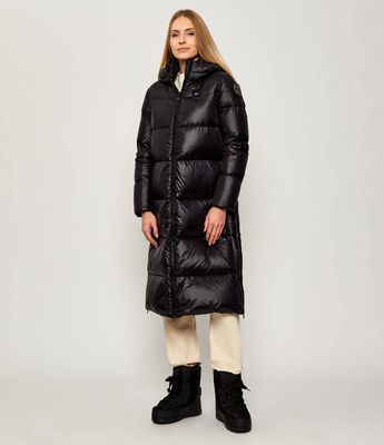 Kurtka damska jesienna BLAUER ze sklepu: Gomez Fashion Store w kategorii: Kurtki damskie - zdjęcie 874714-BD9-10338_BF255W000010043