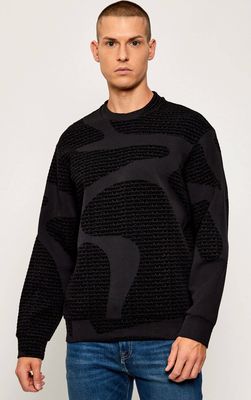 Bluza męska Emporio Armani ze sklepu: Gomez Fashion Store w kategorii: Bluzy męskie - zdjęcie 874714-BD9-10338_EA255M000034R83