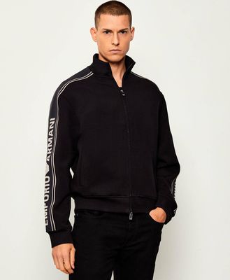 Bluza męska Emporio Armani ze sklepu: Gomez Fashion Store w kategorii: Bluzy męskie - zdjęcie 874714-BD9-10338_EA255M000035M13