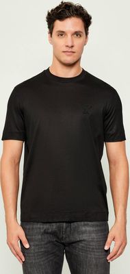 T-shirt męski Emporio Armani ze sklepu: Gomez Fashion Store w kategorii: T-shirty męskie - zdjęcie 874714-BD9-10338_EA255M000037M13