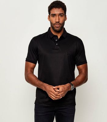 Emporio Armani - T-shirt męski casualowy ze sklepu: Gomez Fashion Store w kategorii: T-shirty męskie - zdjęcie 874714-BD9-10338_EA255M000039M13