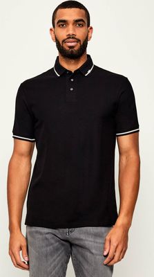 Emporio Armani - T-shirt męski casual na wiosnę ze sklepu: Gomez Fashion Store w kategorii: T-shirty męskie - zdjęcie 874714-BD9-10338_EA255M000040M13