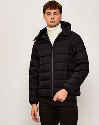 Kurtka męska Emporio Armani ze sklepu: Gomez Fashion Store w kategorii: Kurtki męskie - zdjęcie 874714-BD9-10338_EA255M000042M13