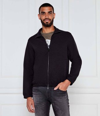 Bluza męska na jesień Emporio Armani ze sklepu: Gomez Fashion Store w kategorii: Bluzy męskie - zdjęcie 874714-BD9-10338_EA255M000048R87