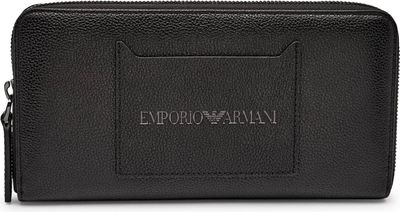 Portfel męski Emporio Armani ze sklepu: Gomez Fashion Store w kategorii: Portfele męskie - zdjęcie 874714-BD9-10338_EA255M000060M13