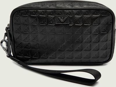  ze sklepu: Gomez Fashion Store w kategorii: Kosmetyczki - zdjęcie 874714-BD9-10338_EA255M000064M13