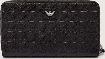 Portfel męski Emporio Armani ze sklepu: Gomez Fashion Store w kategorii: Portfele męskie - zdjęcie 874714-BD9-10338_EA255M000065M13