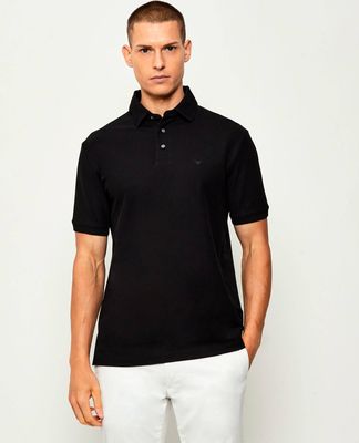 T-shirt męski na wiosnę Emporio Armani ze sklepu: Gomez Fashion Store w kategorii: T-shirty męskie - zdjęcie 874714-BD9-10338_EA255M000081M13