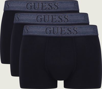 Guess Underwear - Majtki męskie ze sklepu: Gomez Fashion Store w kategorii: Majtki męskie - zdjęcie 874714-BD9-10338_GB255M000002683