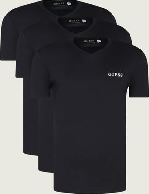 T-shirt męski Guess Underwear ze sklepu: Gomez Fashion Store w kategorii: T-shirty męskie - zdjęcie 874714-BD9-10338_GB255M000005046