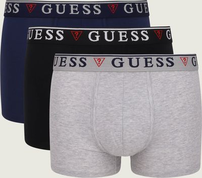 Guess Underwear - Majtki męskie ze sklepu: Gomez Fashion Store w kategorii: Majtki męskie - zdjęcie 874714-BD9-10338_GB255M000018S61
