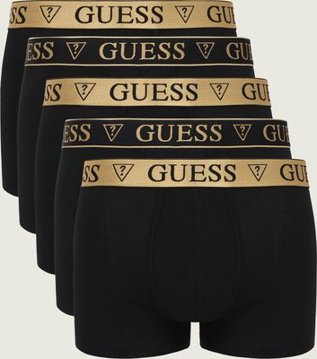 Majtki męskie z napisami Guess Underwear ze sklepu: Gomez Fashion Store w kategorii: Majtki męskie - zdjęcie 874714-BD9-10338_GB255M000020046