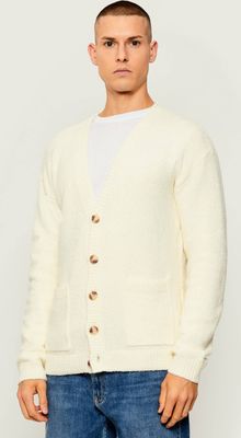 Sweter męski Guess Jeans ze sklepu: Gomez Fashion Store w kategorii: Swetry męskie - zdjęcie 874714-BD9-10338_GE255M000010L60