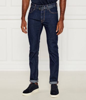 Jeansy męskie Jacob Cohen ze sklepu: Gomez Fashion Store w kategorii: Jeansy męskie - zdjęcie 874714-BD9-10338_JA255M000004095