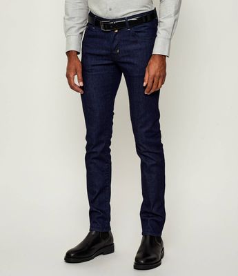 Jeansy męskie wiosenne Jacob Cohen ze sklepu: Gomez Fashion Store w kategorii: Jeansy męskie - zdjęcie 874714-BD9-10338_JA255M000012095