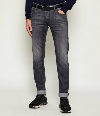 Jeansy męskie casual Jacob Cohen ze sklepu: Gomez Fashion Store w kategorii: Jeansy męskie - zdjęcie 874714-BD9-10338_JA255M000016072