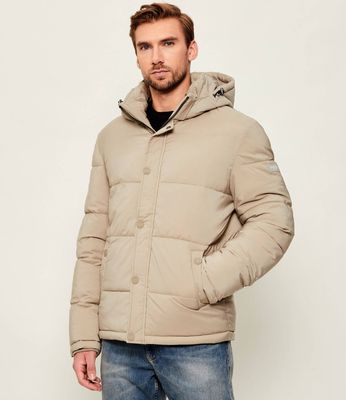 Kurtka męska jesienna zimowa Guess ze sklepu: Gomez Fashion Store w kategorii: Kurtki męskie - zdjęcie 874714-BD9-10338_GJ255M000002T91