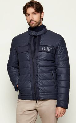 Guess - Kurtka męska jesienna ze sklepu: Gomez Fashion Store w kategorii: Kurtki męskie - zdjęcie 874714-BD9-10338_GJ255M000004B07