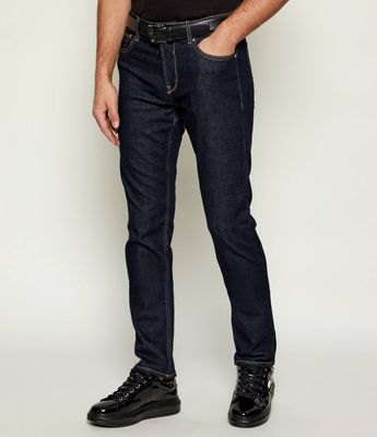 Jeansy męskie Guess ze sklepu: Gomez Fashion Store w kategorii: Jeansy męskie - zdjęcie 874714-BD9-10338_GJ255M000005T92
