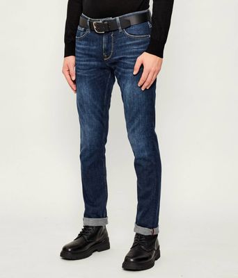 Jeansy męskie na wiosnę Guess ze sklepu: Gomez Fashion Store w kategorii: Jeansy męskie - zdjęcie 874714-BD9-10338_GJ255M000006T93