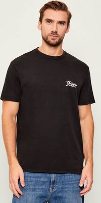 T-shirt męski Guess ze sklepu: Gomez Fashion Store w kategorii: T-shirty męskie - zdjęcie 874714-BD9-10338_GJ255M000019487