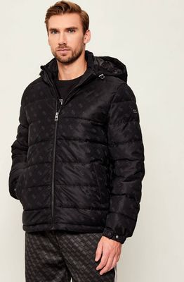 Kurtka męska casual Guess ze sklepu: Gomez Fashion Store w kategorii: Kurtki męskie - zdjęcie 874714-BD9-10338_GJ255M000022T95