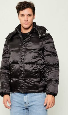 Kamizelka męska jesienna Guess ze sklepu: Gomez Fashion Store w kategorii: Kamizelki męskie - zdjęcie 874714-BD9-10338_GJ255M000029058