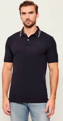 T-shirt męski casual Guess ze sklepu: Gomez Fashion Store w kategorii: T-shirty męskie - zdjęcie 874714-BD9-10338_GJ255M000031B07