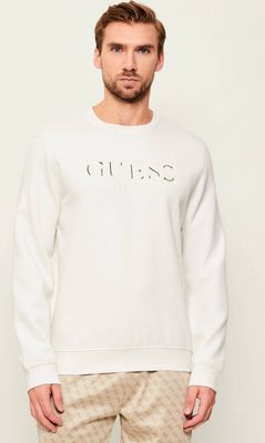 Bluza męska w stylu młodzieżowym na jesień Guess ze sklepu: Gomez Fashion Store w kategorii: Bluzy męskie - zdjęcie 874714-BD9-10338_GJ255M000032I71