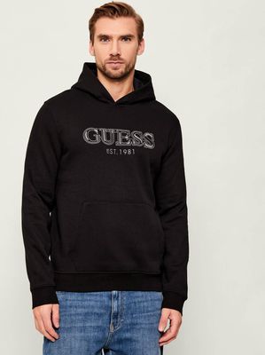 Bluza męska młodzieżowa Guess ze sklepu: Gomez Fashion Store w kategorii: Bluzy męskie - zdjęcie 874714-BD9-10338_GJ255M000033058