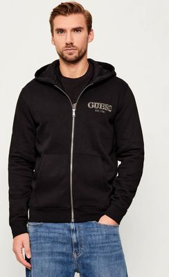 Bluza męska casual Guess ze sklepu: Gomez Fashion Store w kategorii: Bluzy męskie - zdjęcie 874714-BD9-10338_GJ255M000034058