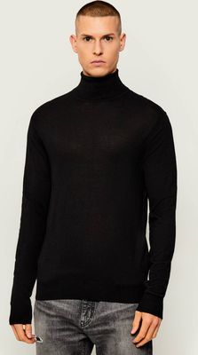 Sweter męski na zimę Guess ze sklepu: Gomez Fashion Store w kategorii: Swetry męskie - zdjęcie 874714-BD9-10338_GJ255M000045058